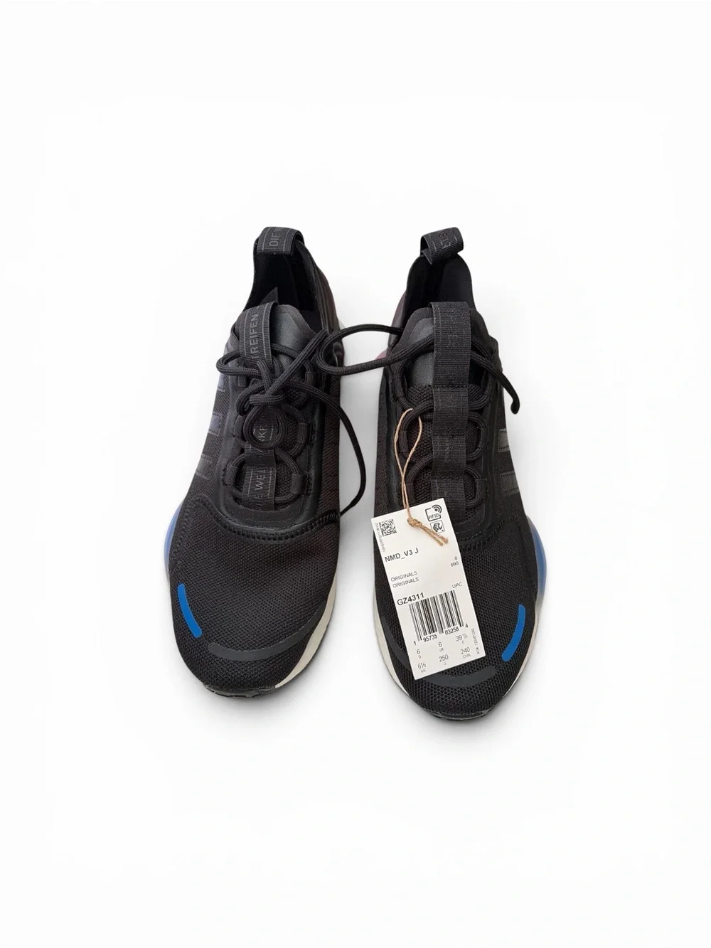 Adidas nmd_v3 j women’s size 8 / junior 6.5